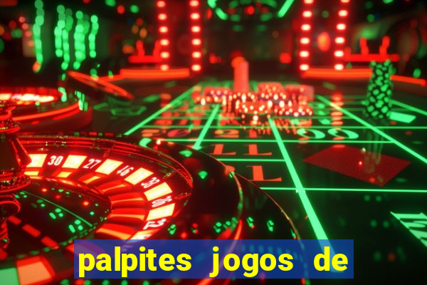 palpites jogos de hoje favoritos